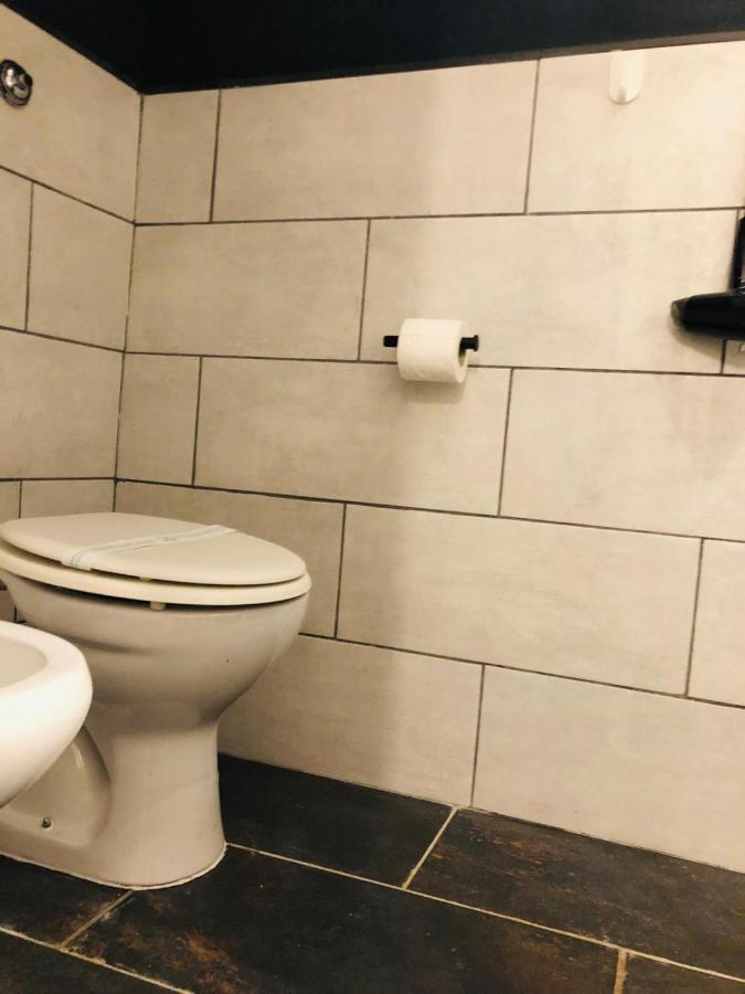 Industrial Annare Apartman Nápoly Kültér fotó