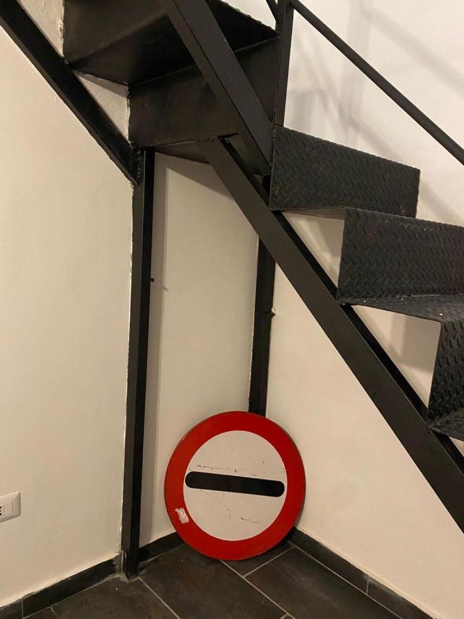 Industrial Annare Apartman Nápoly Kültér fotó