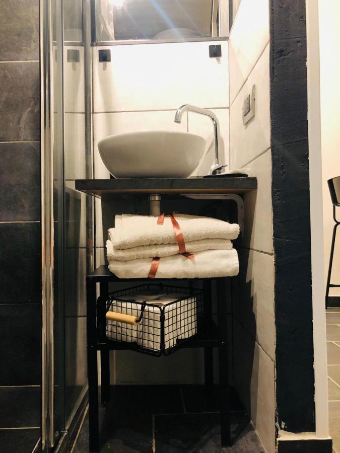 Industrial Annare Apartman Nápoly Kültér fotó