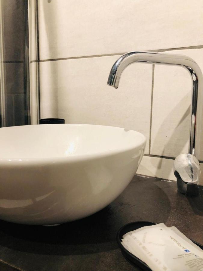 Industrial Annare Apartman Nápoly Kültér fotó
