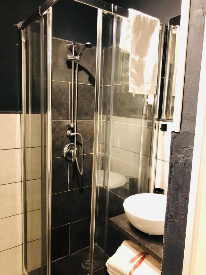 Industrial Annare Apartman Nápoly Kültér fotó