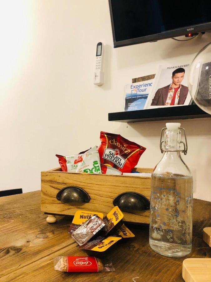 Industrial Annare Apartman Nápoly Kültér fotó