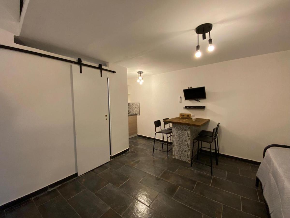 Industrial Annare Apartman Nápoly Kültér fotó