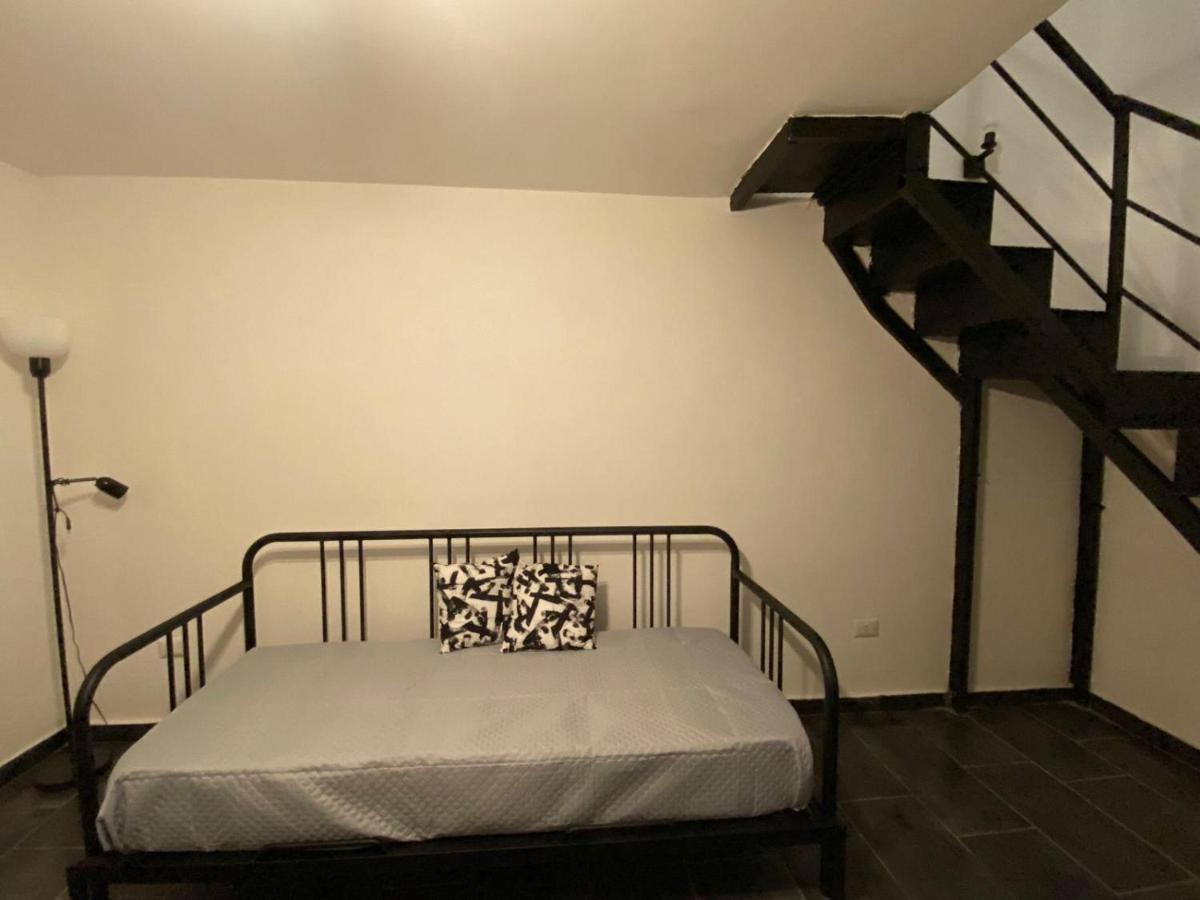 Industrial Annare Apartman Nápoly Kültér fotó