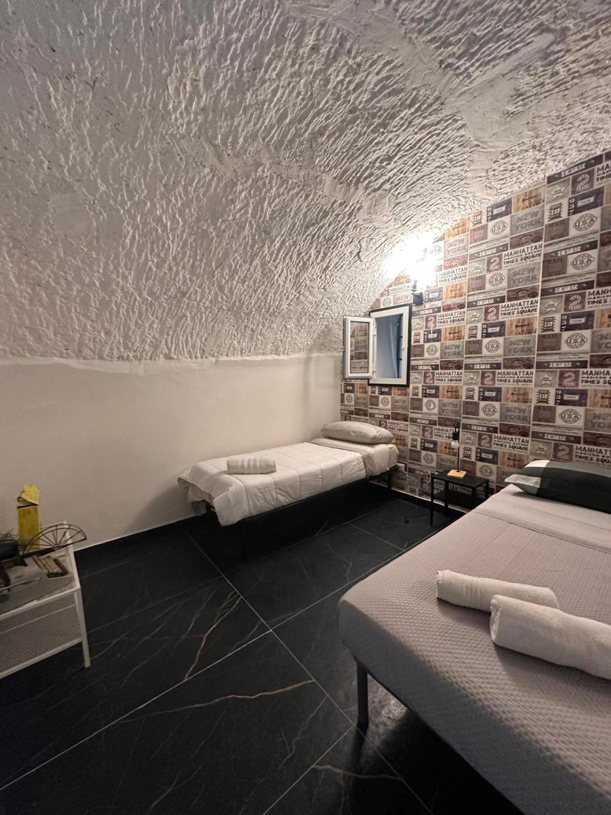 Industrial Annare Apartman Nápoly Kültér fotó