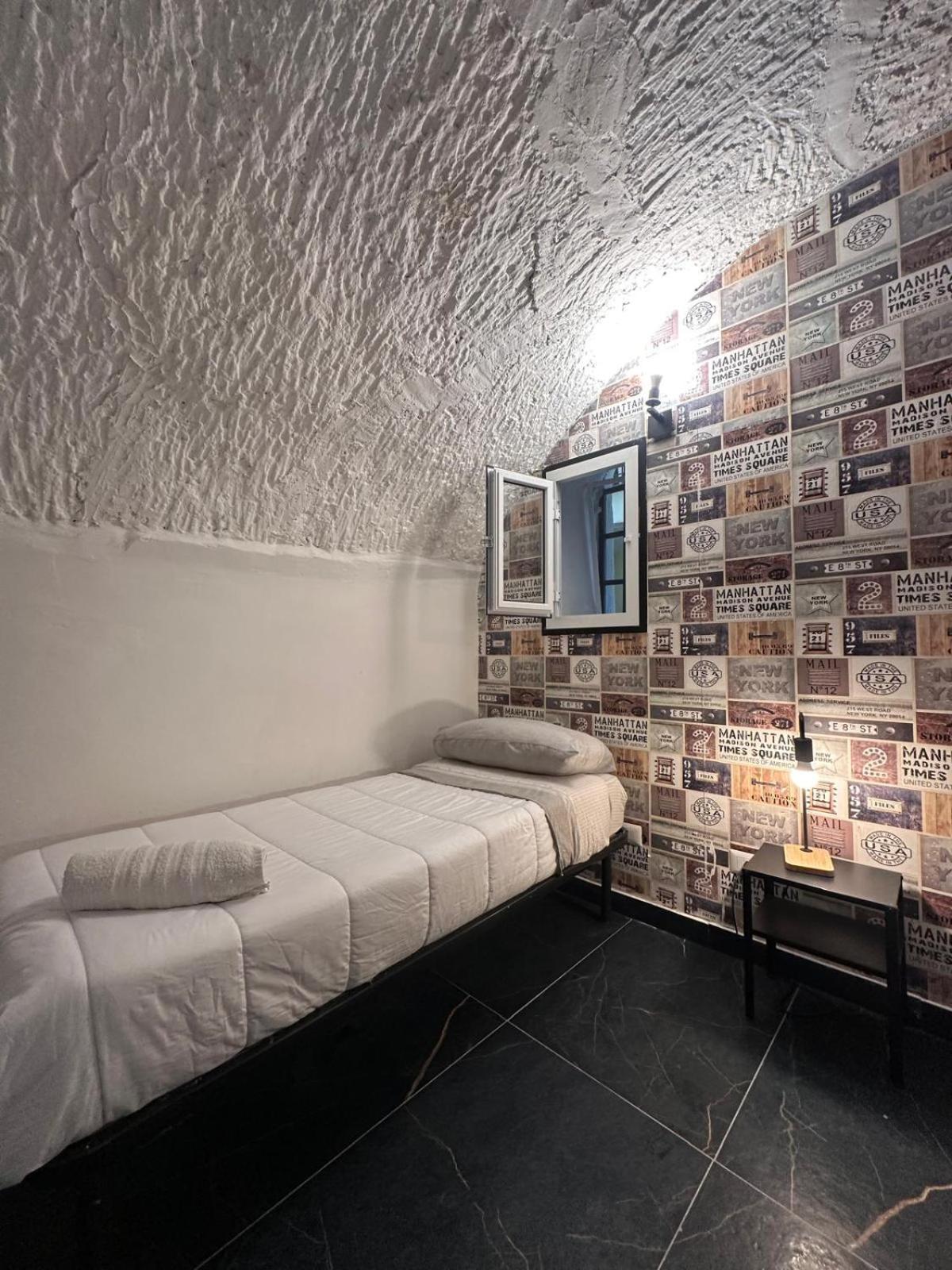 Industrial Annare Apartman Nápoly Kültér fotó