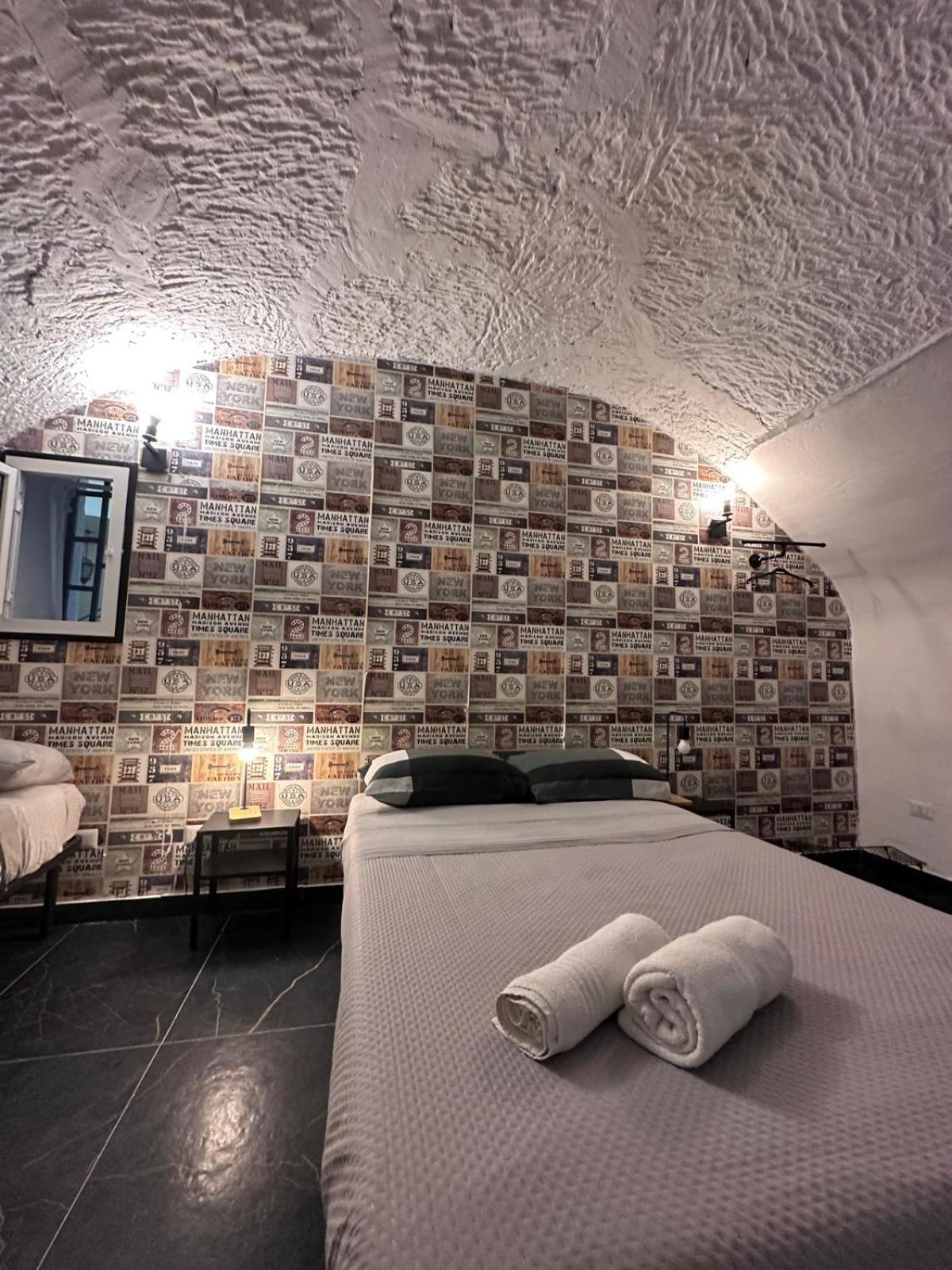 Industrial Annare Apartman Nápoly Kültér fotó