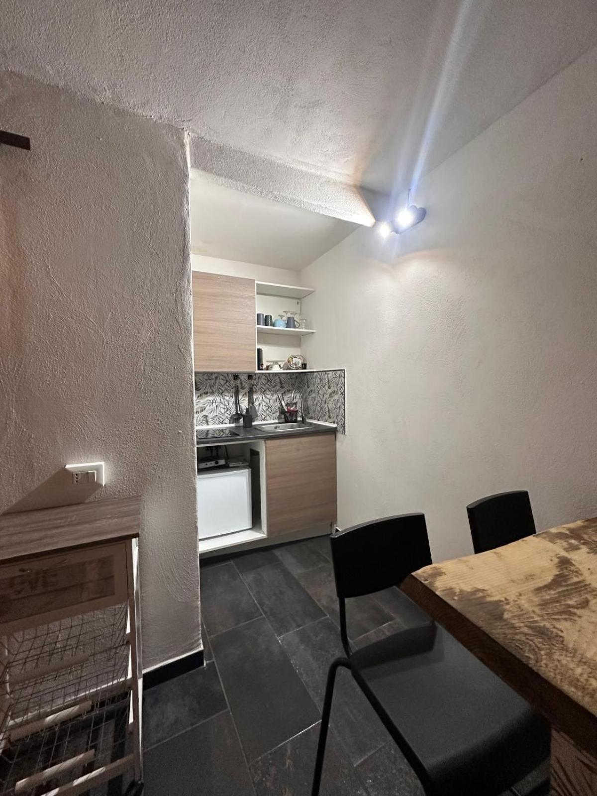 Industrial Annare Apartman Nápoly Kültér fotó