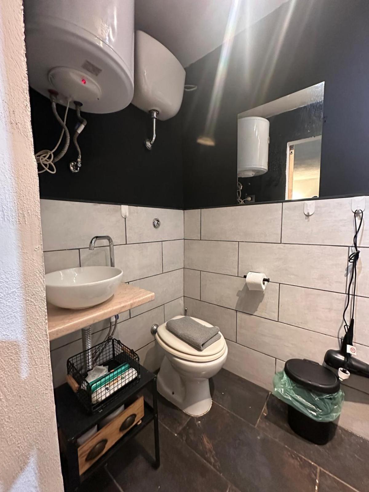 Industrial Annare Apartman Nápoly Kültér fotó