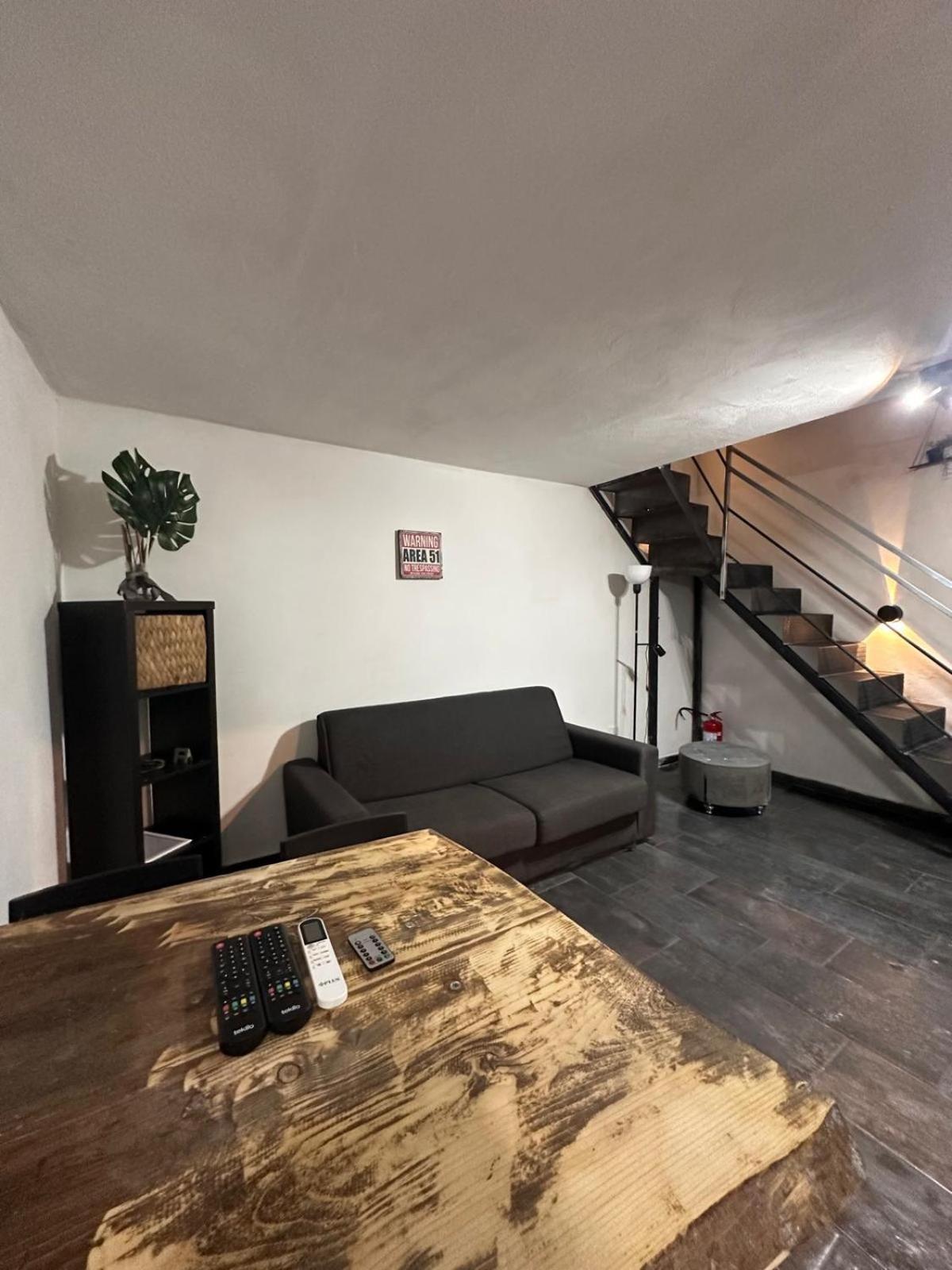 Industrial Annare Apartman Nápoly Kültér fotó