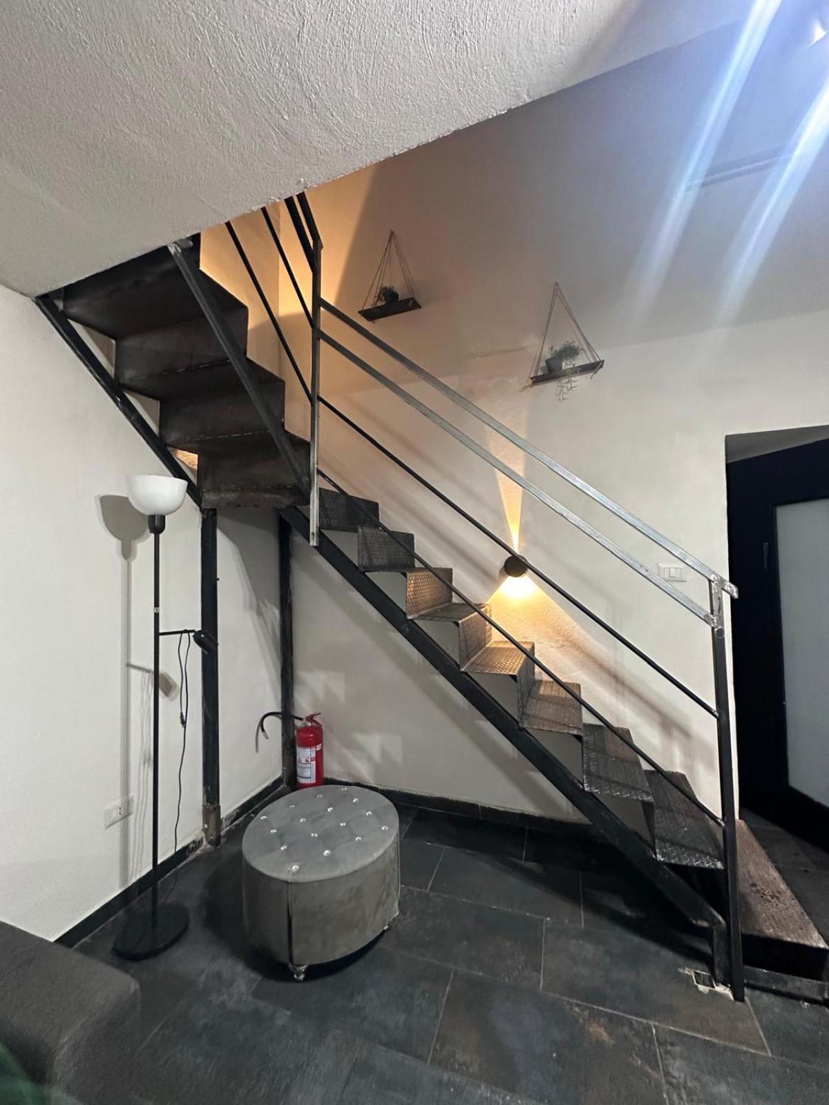 Industrial Annare Apartman Nápoly Kültér fotó