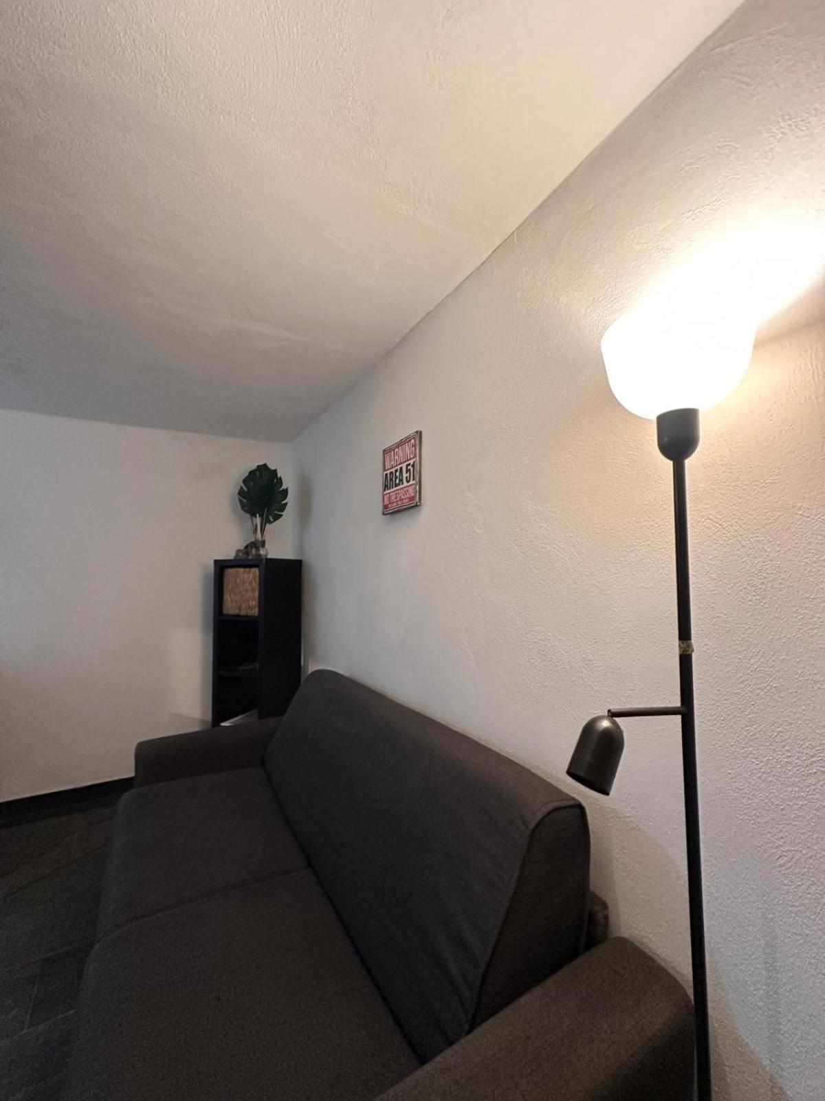 Industrial Annare Apartman Nápoly Kültér fotó