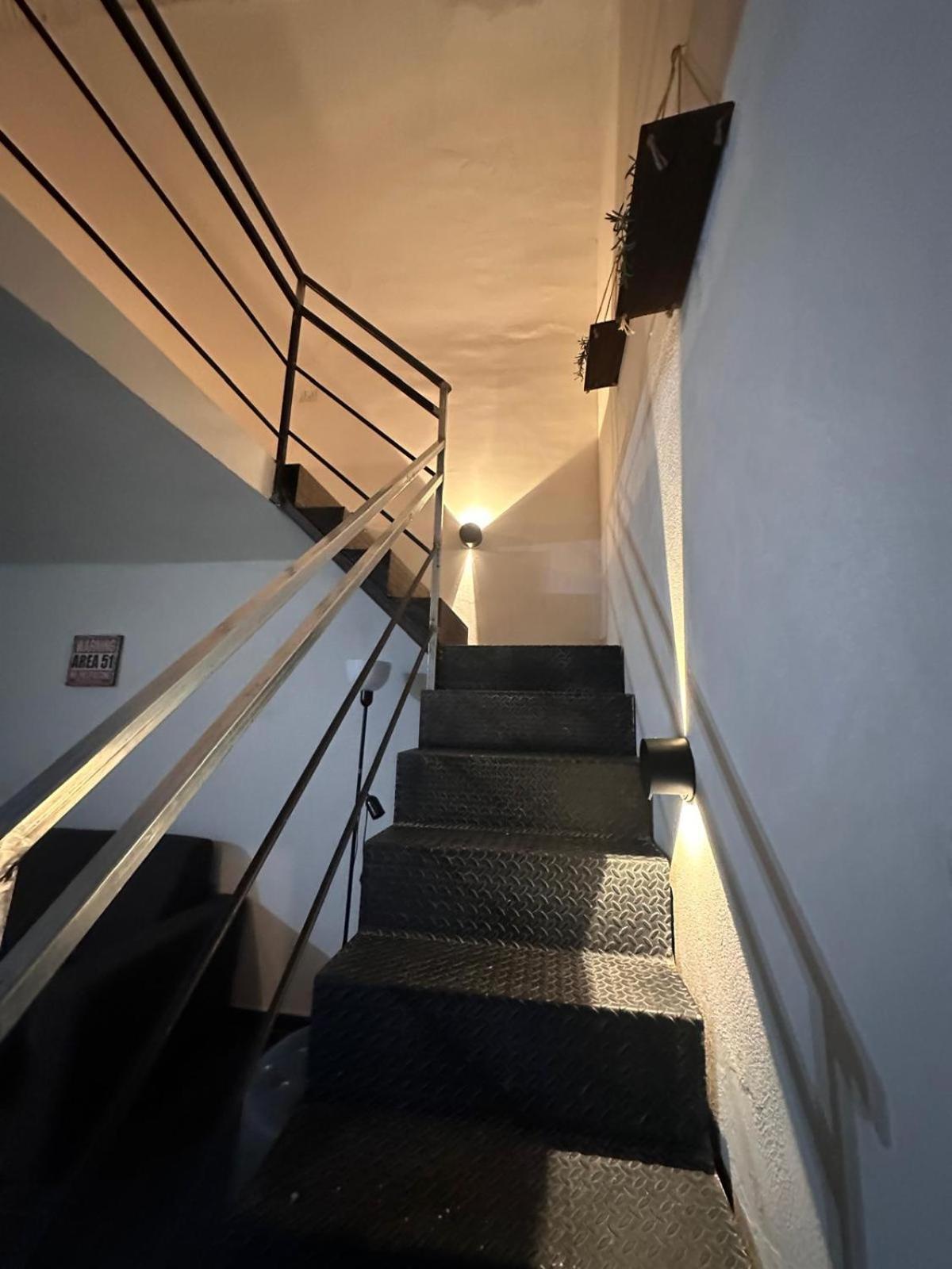 Industrial Annare Apartman Nápoly Kültér fotó