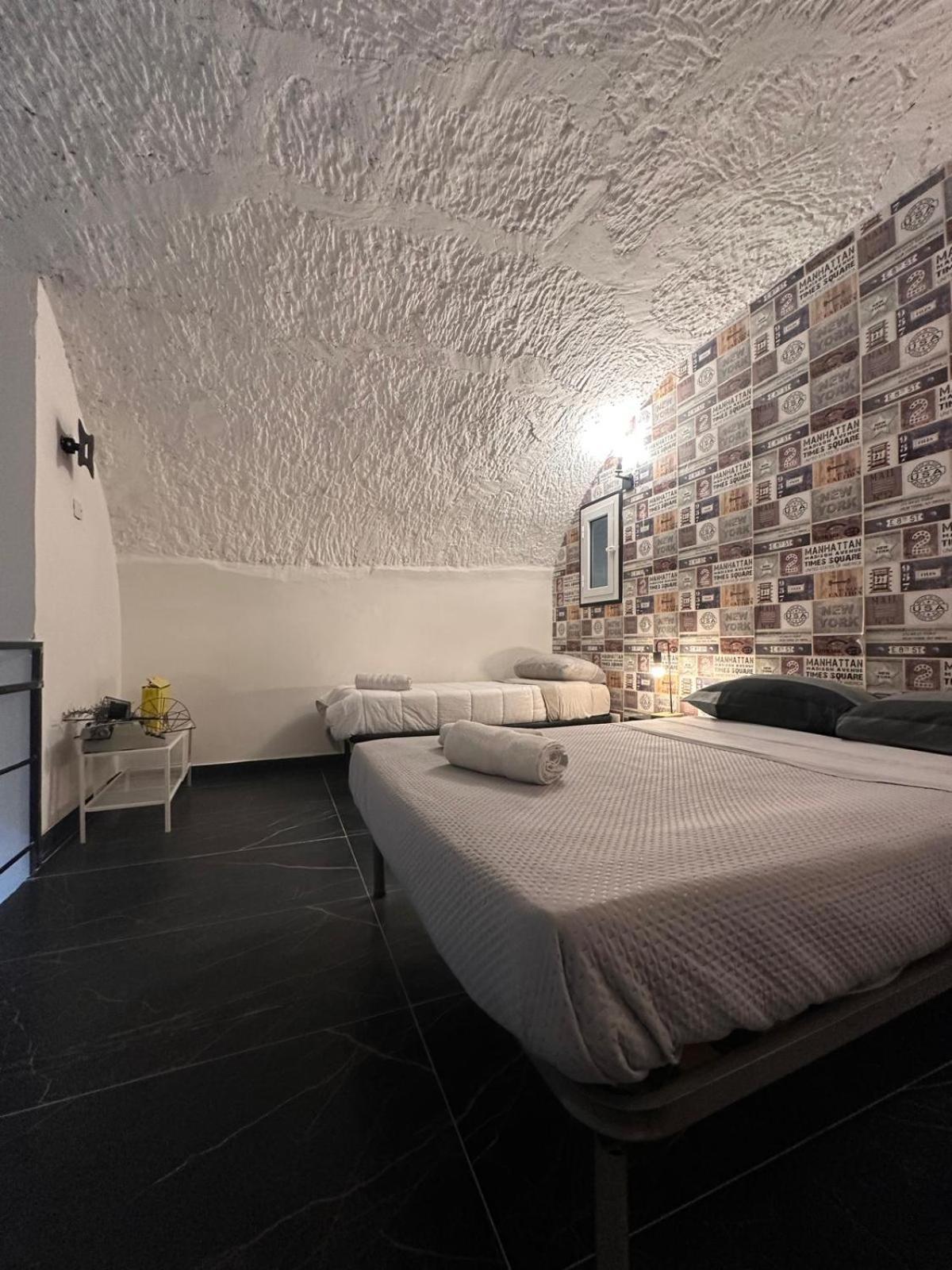 Industrial Annare Apartman Nápoly Kültér fotó