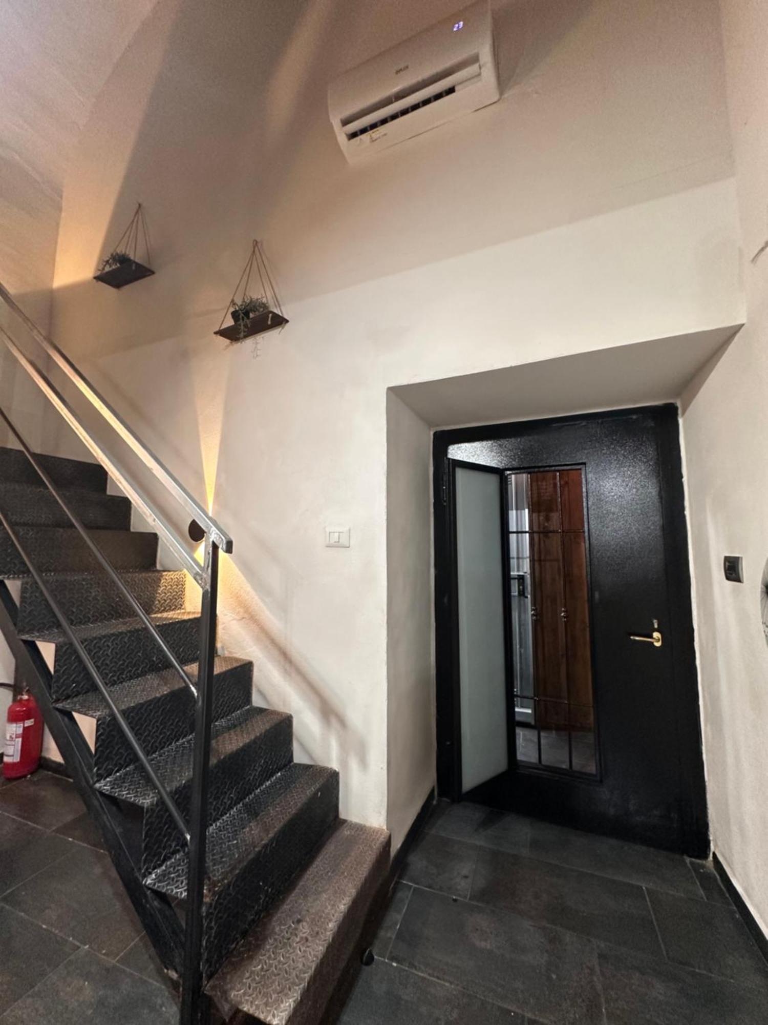 Industrial Annare Apartman Nápoly Kültér fotó